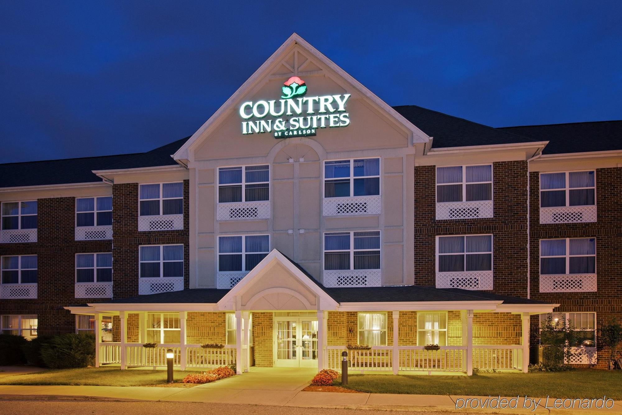 Country Inn & Suites By Radisson, Lansing, Mi Kültér fotó
