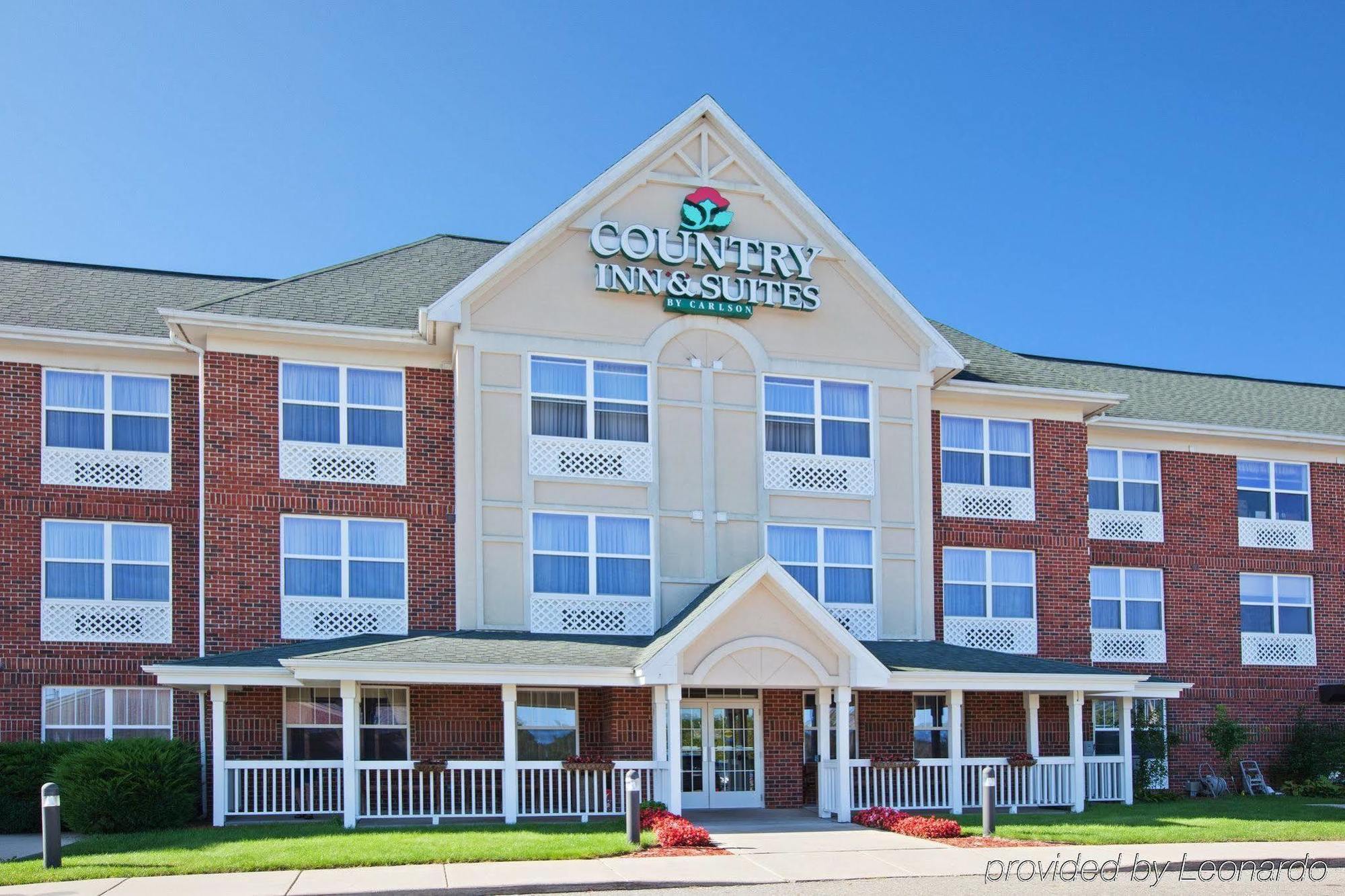 Country Inn & Suites By Radisson, Lansing, Mi Kültér fotó
